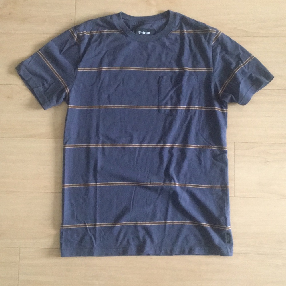 Brixton Pocket T shirt
